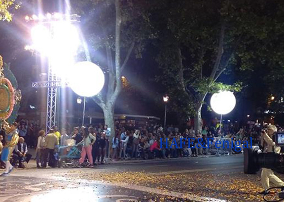 Reusable Inflatable Event Decoration Lighting  Support Customization LED 400W