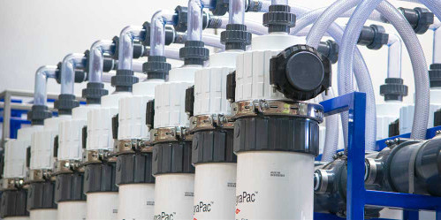 DOW Advanced Ultrafiltration Modules SFP-2880 and SFD-2880