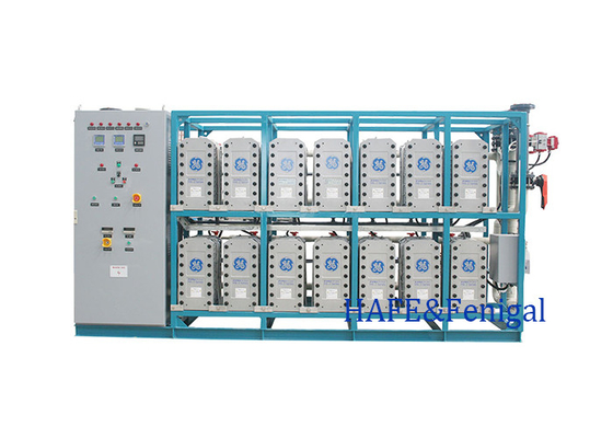 VEOLIA EDI Modules For Continuous Electrodeionization Water Treatment E-Cell MK-7