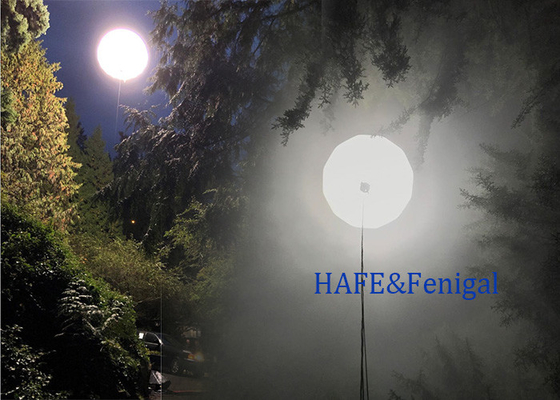 High Performance Film Lighting Balloon For Evenly Diffused Flicker-Free Lighting For Film And Television