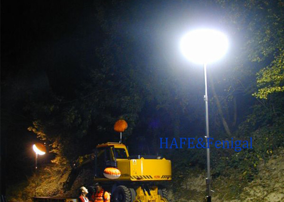 Safe SUN Series Balloon Light LED 400W Fit Nighttime Work Illumination Category