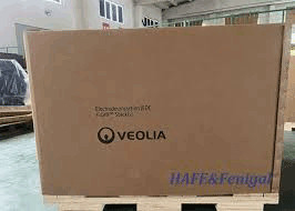 Veolia EDI Modules MK-3MiniHT Maximum Water Production 1.5 M3 /h Recovery Up To 93%