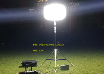 LED Balloon Light Dimmable Glare-free 400W LED For Rescue Construction