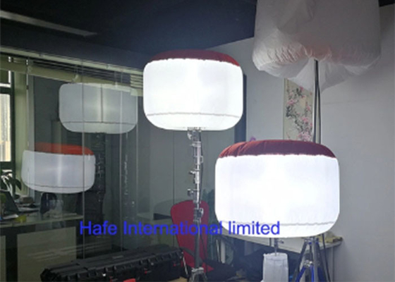 1000W LED Glare Free Emergency Rescue Industrial Construction Safety Balloon Light