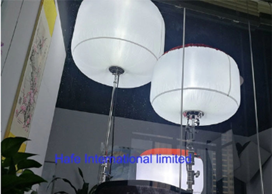 1000W LED Glare Free Emergency Rescue Industrial Construction Safety Balloon Light