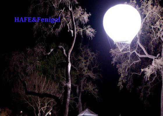Sphere 1.8kw 4.2m/14feet Helium Led DMX CRMX Control Film Cinema Balloon Light