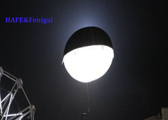 Sphere 1.8kw 4.2m/14feet Helium Led DMX CRMX Control Film Cinema Balloon Light