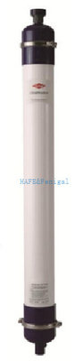 Flow range 1.3 – 4.0 m3/hr  33m²  PVDF  DOW Ultrafiltration Membrane Modules SFP-2660 / SFD-2660