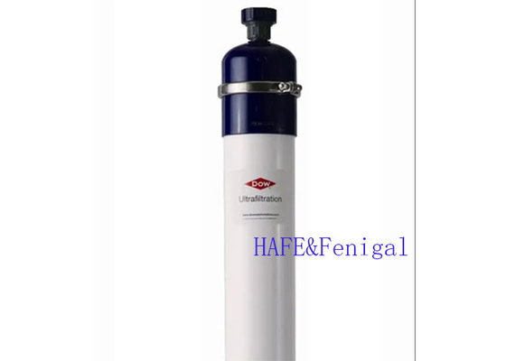 Flow range 1.3 – 4.0 m3/hr  33m²  PVDF  DOW Ultrafiltration Membrane Modules SFP-2660 / SFD-2660