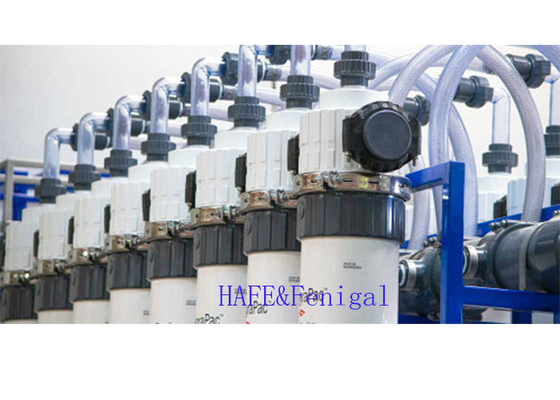 Flow range 1.3 – 4.0 m3/hr  33m²  PVDF  DOW Ultrafiltration Membrane Modules SFP-2660 / SFD-2660