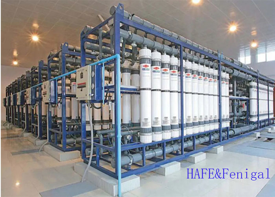 51m² PVDF 2.0 – 8.5 m³/hr DuPont Ultrafiltration Membrane Modules SFP 2860XP / SFD 2860XP Membrane System
