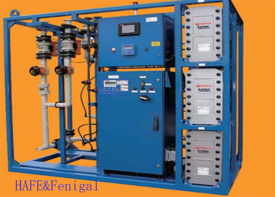 Veolia EDI Modules E-Cell  MK-3 100kg  1.7-4.5m3 /hr Recovery Up to 96%