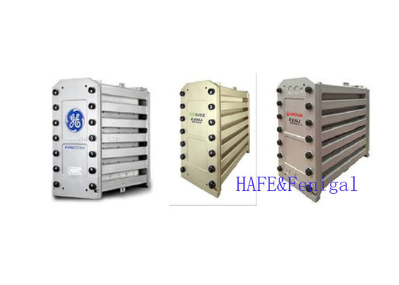 Nominal 3.4 M3/h Flow Rate Range 1.7 – 4.5 M3/h Veolia EDI Modules E-Cell  MK-3