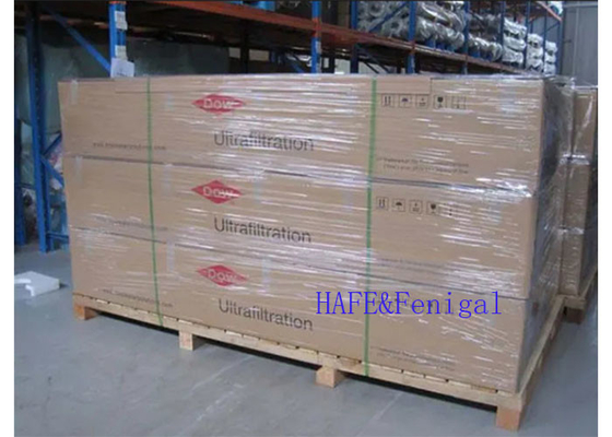 51m² PVDF 2.0 – 8.5 m³/hr DuPont Ultrafiltration Membrane Modules SFP 2860XP / SFD 2860XP Membrane System