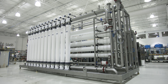 SFP-2860 Ultrafiltration Membrane Modules Water Treatment Of Environmental Engineering