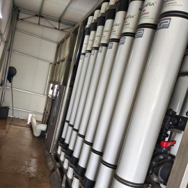 PVDF Dupont Dow Ultrafiltration Membrane Modules SFP 2880XP / SFD 2880XP 0.03um Pore Size