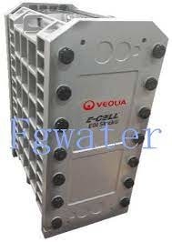 Laboratory 15 Gpm Electrodeionization Module For Pure Water