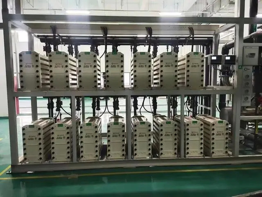 Veolia E Cell Edi Module Water Treatment For Ultrapure Water