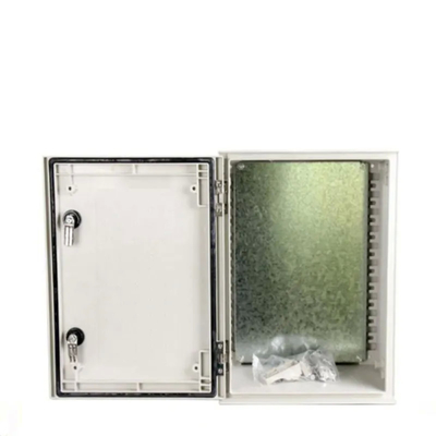 Outdoor Waterproof Fiberglass Enclosure Box Dustproof