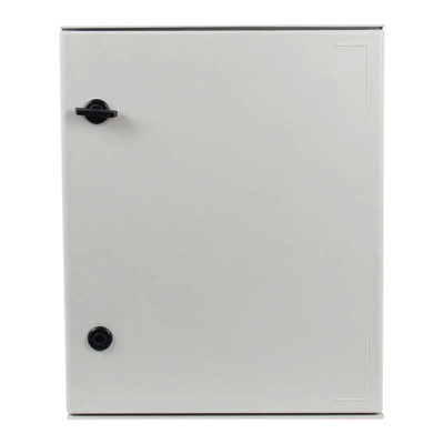 IP66 SMC Polyester Fiberglass Enclosure Box Electrical Cabinet Light Grey