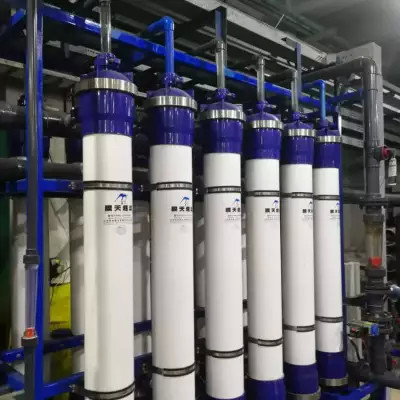 PVDF High Flux Internal Pressure Ultrafiltration Membrane Modules UF₃OA160L