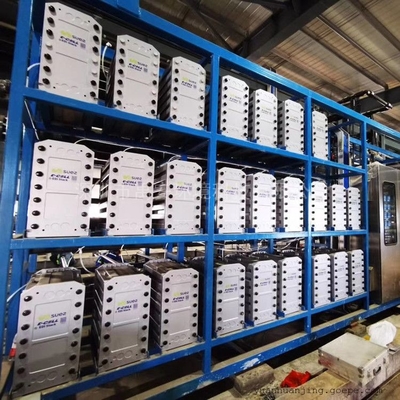 Electrodeionization System  Veolia MK-7 EDI Modules For Pure Water Production