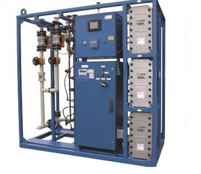 Recovery Up To 96%  Veolia EDI Modules MK-3PharmHT 3.4 M3/H For Pharmaceuticals