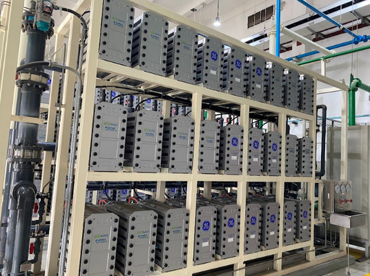 VEOLIA Suez EDI E-Cell MK-7 EDI Modules For Continuous Electrodeionization Water Treatment