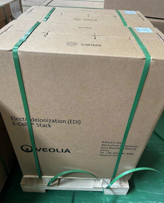 Flow 5.0 M3/H Veolia Suez EDI Modules E-Cell-3X Suez For Providing Ultrapure Water