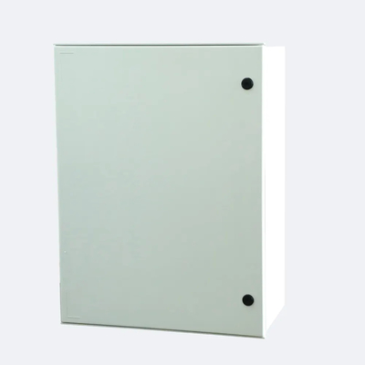 Electrical Outdoor Distribution Fiberglass Enclosure Box Powder Coating 300x250x140mm