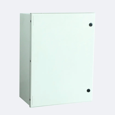 Electrical Outdoor Distribution Fiberglass Enclosure Box Powder Coating 300x250x140mm
