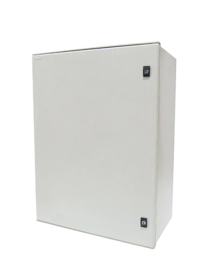 IP66 SMC Ployster Fiberglass Enclosure Box Outdoor Waterproof Electrical 400*300*200mm