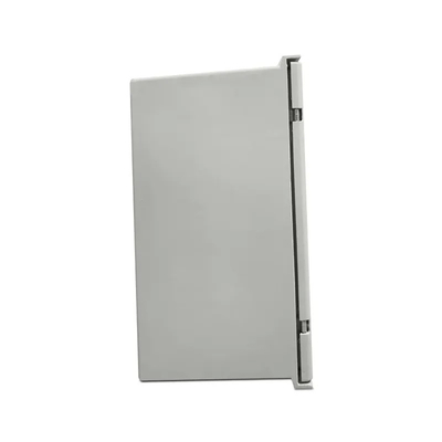 IP66 Waterproof Reinforced Fiberglass Enclosure Box 500*400*200mm For Harsh Working Conditions