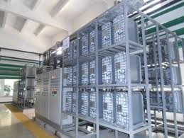 Replaceable DI Tank Ionpure EDI Modules LX-Z IP-LX8000Z-5 Meets NSF 14 And NSF 61