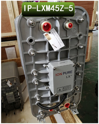 5.1-7.67m3/Hr Ionpure CEDI LX-Z IP-LXM45Z-5 With Environmentally Friendly Process