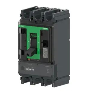 Schneiders Original 400-630A Thermal Magnetic Molded Case Circuit Breaker