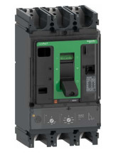 Schneiders Original 400-630A Thermal Magnetic Molded Case Circuit Breaker