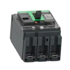Schneiders Original 400-630A Thermal Magnetic Molded Case Circuit Breaker