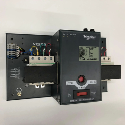 63/63.4cbr 4p 63a Schneider Wandao Dual Power Ats Automatic Transfer Switch