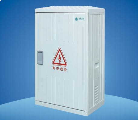Electrical Custom 1000x600x350mm Fiberglass Enclosure Box