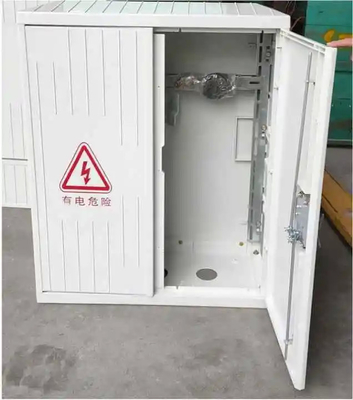 Sustainable Light Weight Fiberglass Enclosure 1000x800x350mm