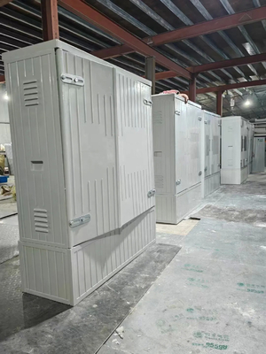 1200x800x350mm Cable Branch Box Made Of Sheet Molding Compound Corrosion Resistance