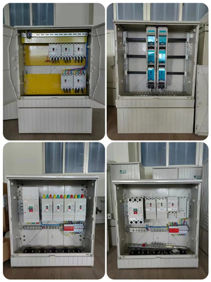 1200x800x350mm Cable Branch Box Made Of Sheet Molding Compound Corrosion Resistance