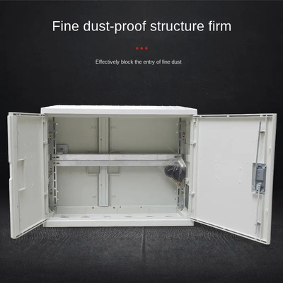 SMC 1000x800x700mm Fiberglass Enclosure Box Insulating