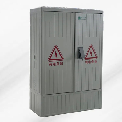 White 1200x1000x350mm Waterproof Fiberglass Box Strong