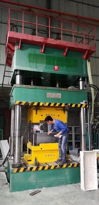 Durable Safety Fiberglass Enclosure 800x800x350mm