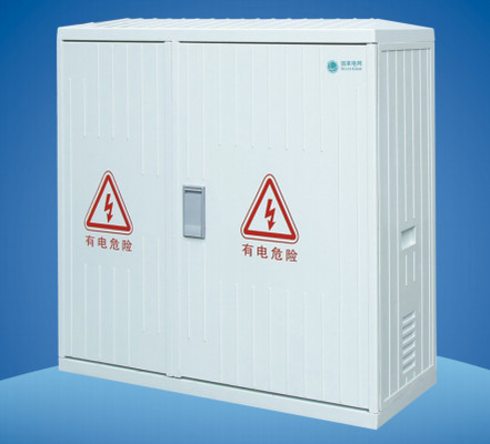 800x1000x350mm SMC Fiberglass Enclosure Box White