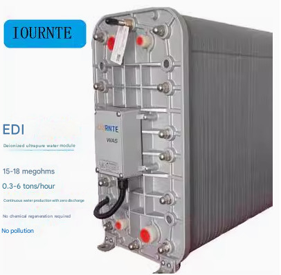 0.5-0.7m3/H Long Life EDI Modules LX-50 For Deionized Pure Water System
