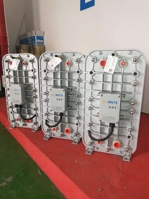 2.0-3.5 M3/H EDI Modules LX-300 With Low Energy Consumption