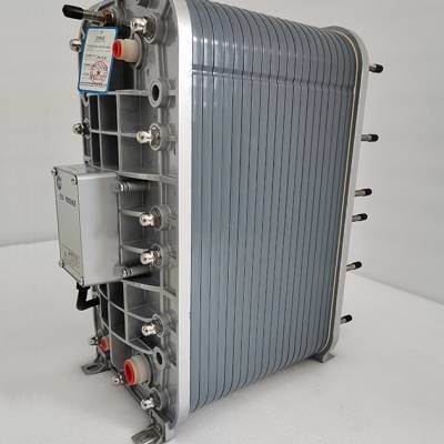 85 Degree Hot Water Disinfection EDI Stacks LX-HD-300 For Beverage Industry